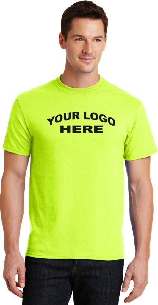 Safety Color Shirt Spring Sale | Savvy Custom Tees