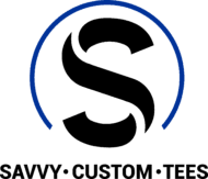 Savvy Custom Tees Logo
